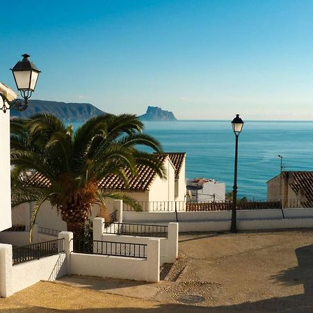 Second Line Beach, Pool, Fast Wifi Apartman Altea Kültér fotó