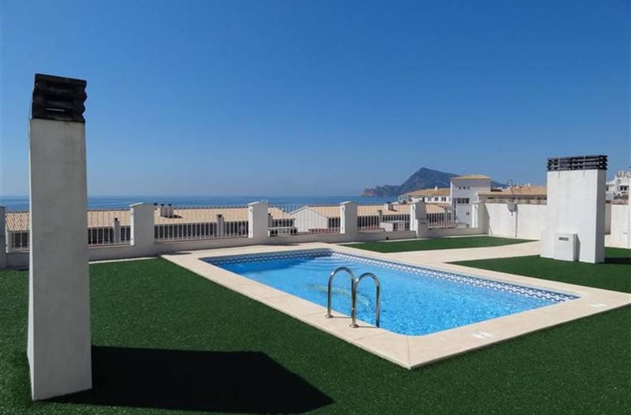 Second Line Beach, Pool, Fast Wifi Apartman Altea Kültér fotó