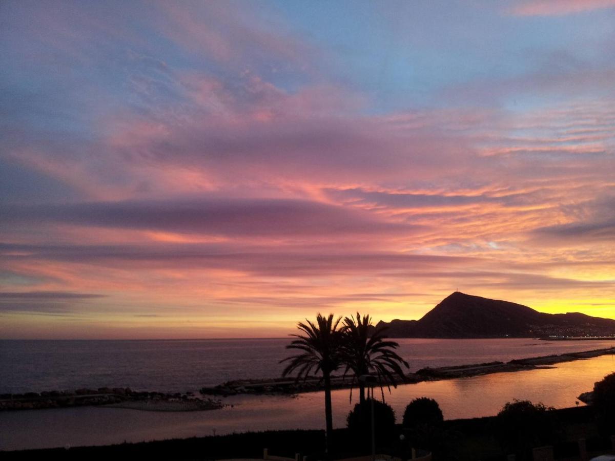 Second Line Beach, Pool, Fast Wifi Apartman Altea Kültér fotó