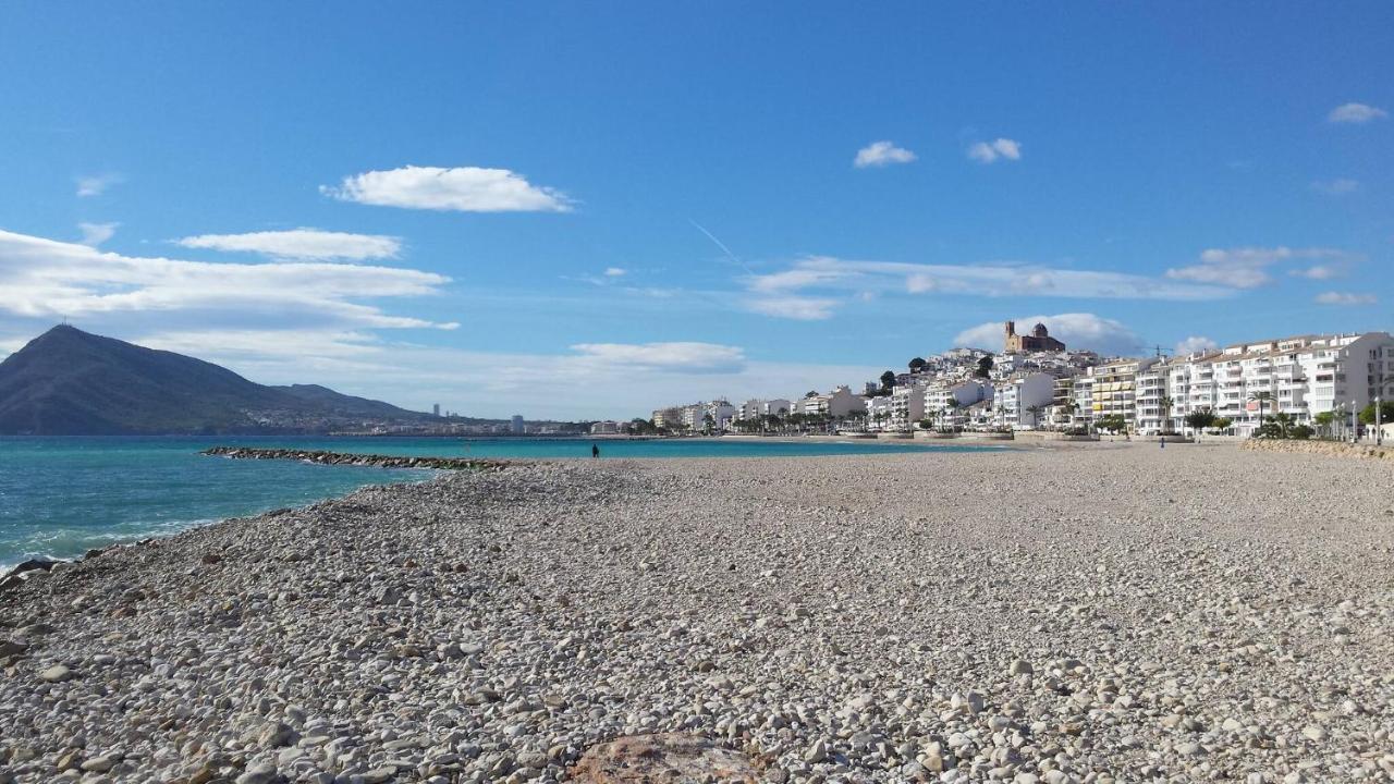 Second Line Beach, Pool, Fast Wifi Apartman Altea Kültér fotó